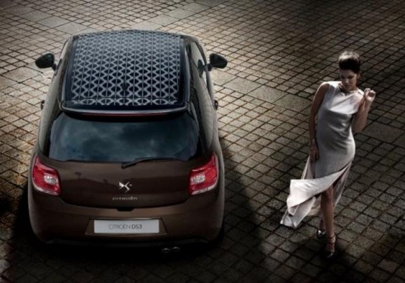 Llega a España el Citroën DS3 Ultraprestige