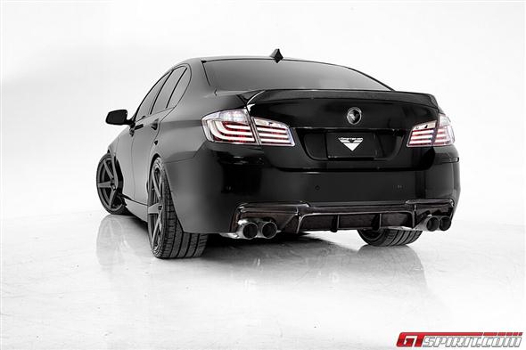 Vorsteiner V-MS BMW Serie 5