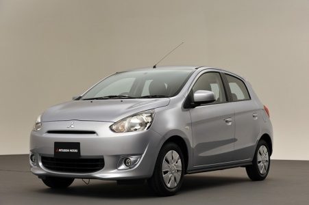 Mitsubishi presenta el nuevo Mirage