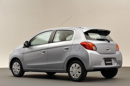 Mitsubishi presenta el nuevo Mirage