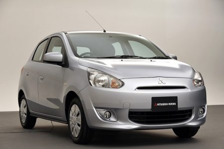 Mitsubishi presenta el nuevo Mirage