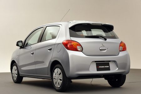 Mitsubishi presenta el nuevo Mirage