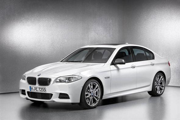 BMW M550d