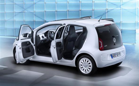 Volkswagen Up! 5 puertas