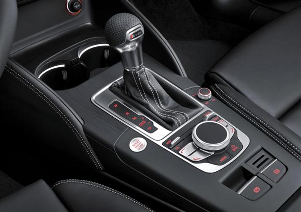 Oficial: Audi A3... al menos, su interior