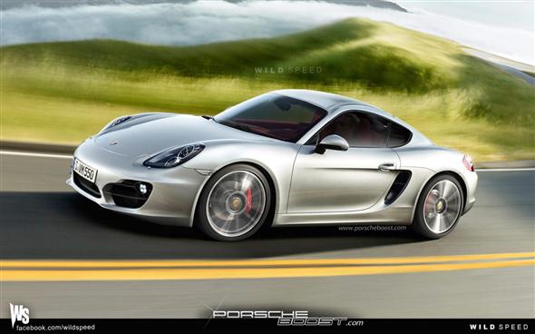 Porsche Cayman