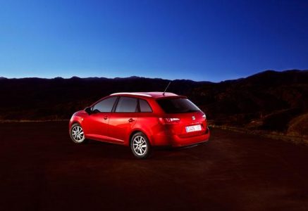 SEAT presenta el Ibiza 2012