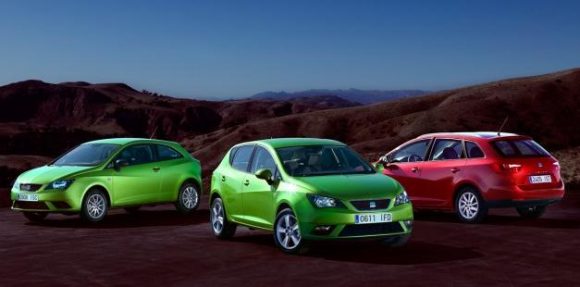 SEAT presenta el Ibiza 2012