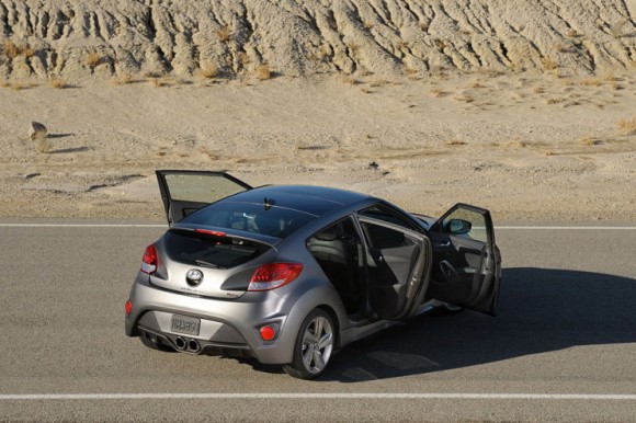 Hyundai Veloster Turbo