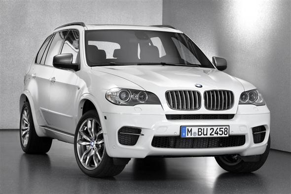 BMW presenta los nuevos X6 M50d y X5 M50d