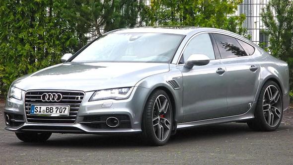 Audi A7 B&B