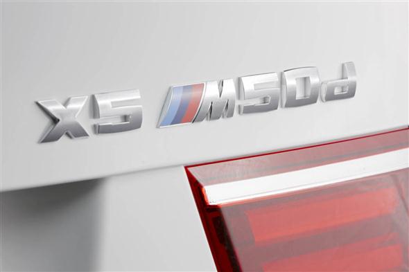 BMW presenta los nuevos X6 M50d y X5 M50d