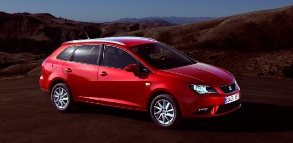 SEAT presenta el Ibiza 2012