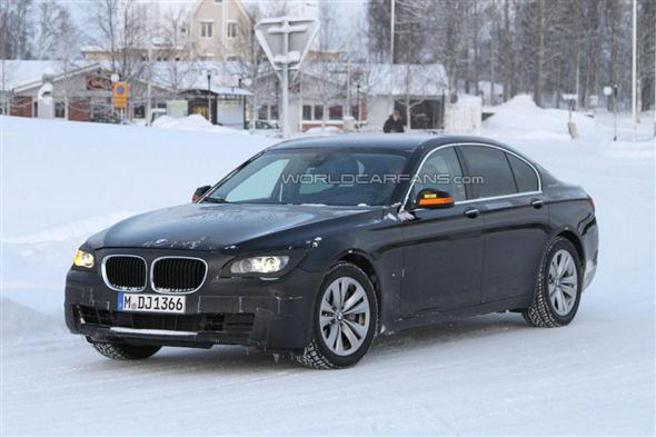 BMW Serie 7