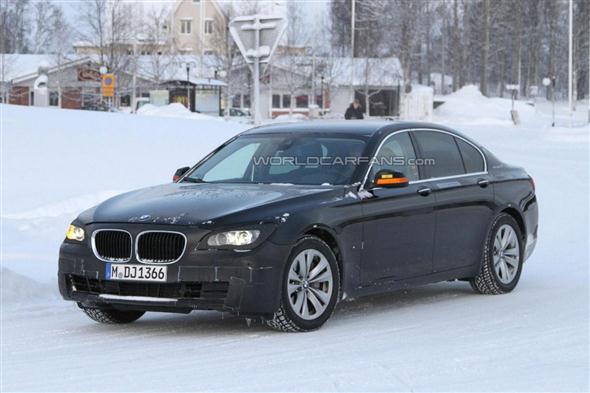 BMW Serie 7