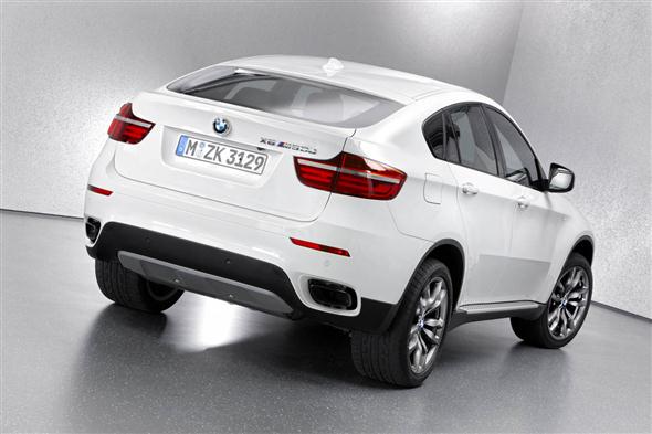 BMW presenta los nuevos X6 M50d y X5 M50d