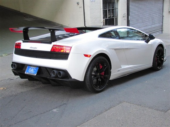 Lamborghini Gallardo LP570-4 Super Trofeo Stradale a la venta en eBay