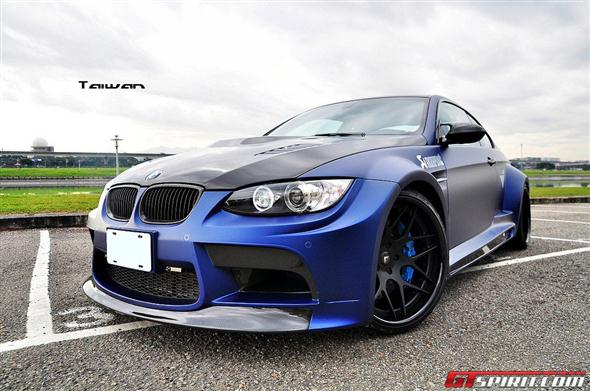 Vorsteiner GTRS3 BMW M3