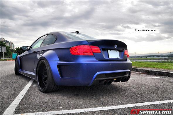 Vorsteiner GTRS3 BMW M3