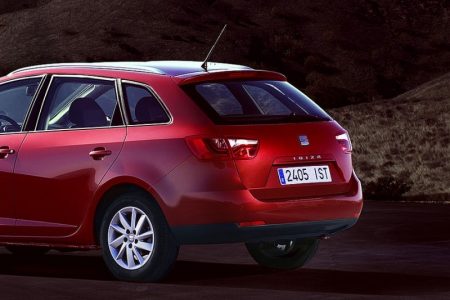 SEAT presenta el Ibiza 2012