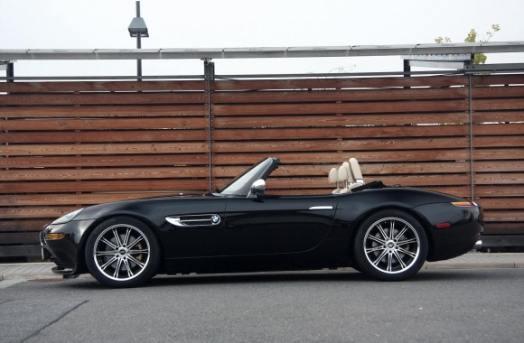 BMW Z8 por Senner Tuning