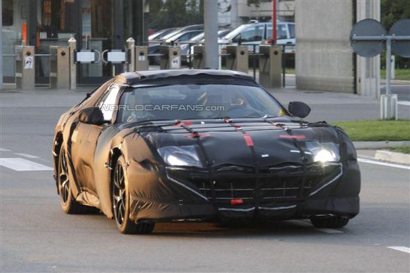 Ferrari 620 GT