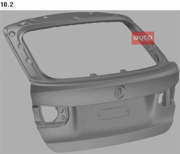 BMW Serie 3 Touring, filtradas las imágenes de patente