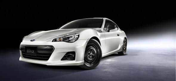 Subaru BRZ RA