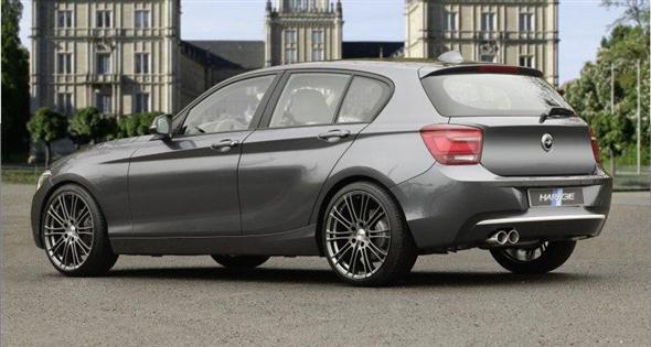 Hartge BMW Serie 1