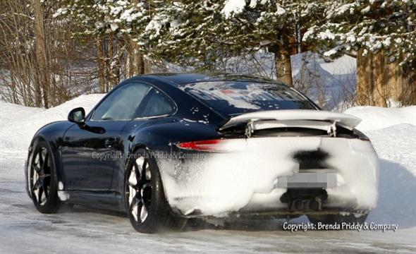 Más de cerca: 2013 Porsche 911 GT3