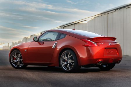 Nissan 370Z 2012