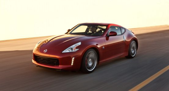 Nissan 370Z 2012