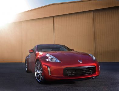 Nissan 370Z 2012