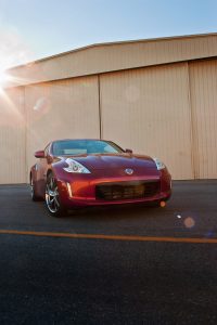 Nissan 370Z 2012