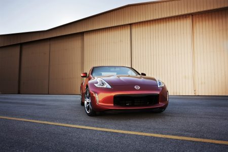 Nissan 370Z 2012