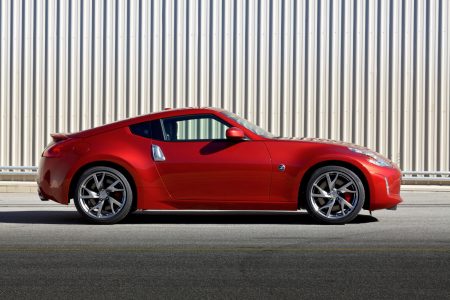 Nissan 370Z 2012