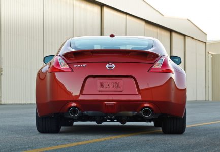 Nissan 370Z 2012