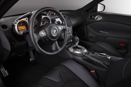 Nissan 370Z 2012