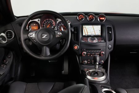 Nissan 370Z 2012