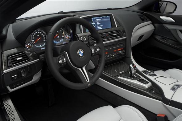 Oficial: BMW M6 Cabrio