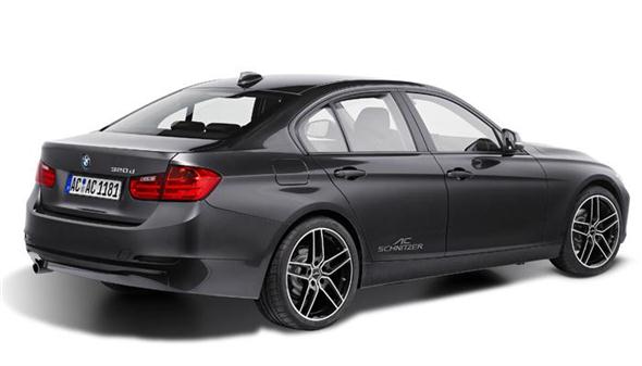 AC Schnitzer BMW Serie 3 F30