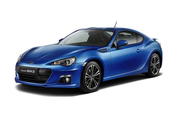 Subaru BRZ
