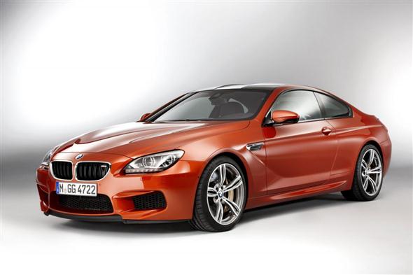 Oficial: BMW M6 coupé
