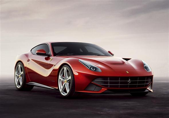 F12 berlinetta