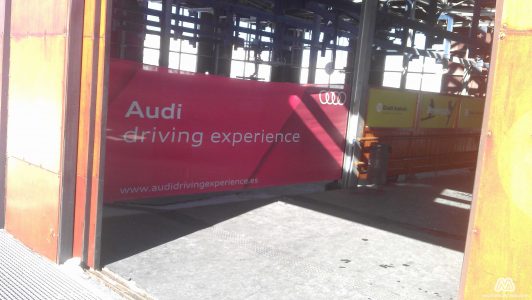 Audi Winter Driving Experience en Grandvalira, allí estuvimos