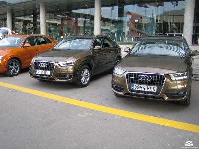 Miniprueba: Audi Q3