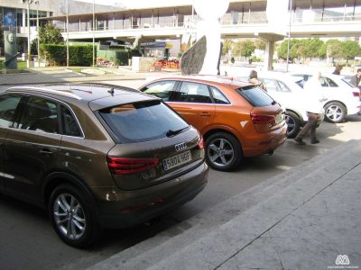 Miniprueba: Audi Q3