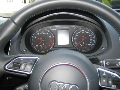 Miniprueba: Audi Q3