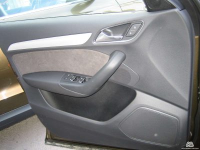 Miniprueba: Audi Q3