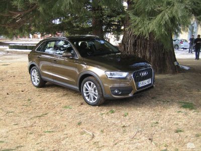 Miniprueba: Audi Q3